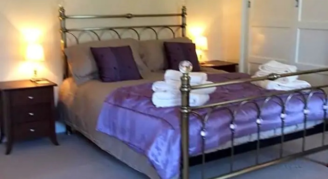 Номер Deluxe Rock Moor House B&B