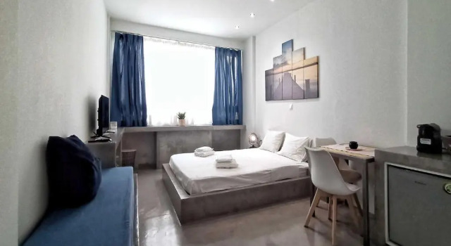 Facadoro Apartments, Забронировать Апартаменты/квартира Апартаменты Афины, рядом с Музей нумизматики, Апартаменты/квартира