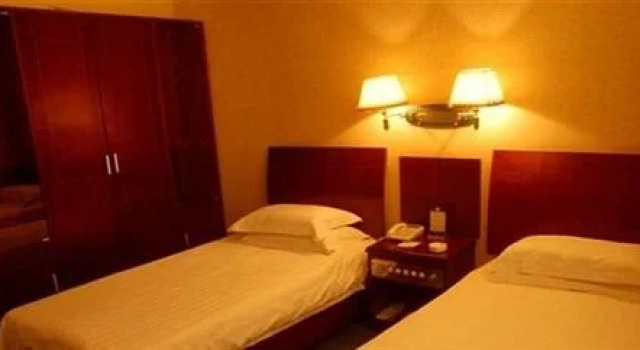 Magpie CC Hotel (Jiaozuo 12th Middle School First People's Hospital Branch), Rezervovat Hotel Jiaozuo Henan