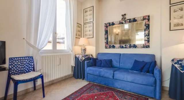Апартаменты Lupari Apartment