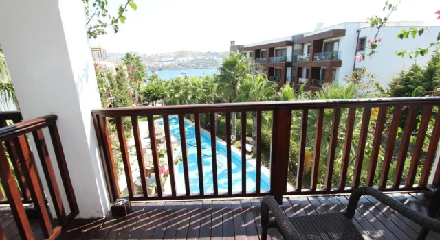 Номер Standard Olira Boutique Hotel&SPA