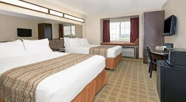 Номер Standard Microtel Inn & Suites Cheyenne
