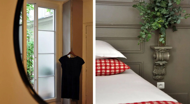 Artisan Lofts courtyard Opéra, Забронировать Отель Отели Парижа 3 звезды, 3*