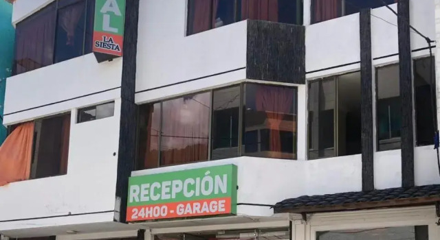 Hostal La Siesta, Varaa Hotelli Baños Tungurahua