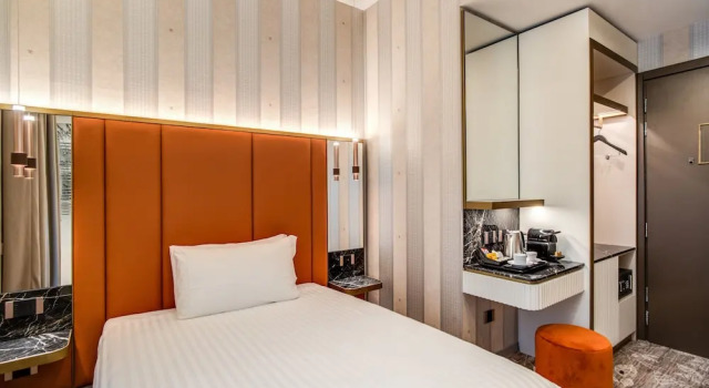 Двухместный номер Economy CC Palace Hotel