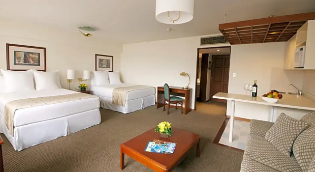Люкс Standard Estelar Apartamentos Bellavista