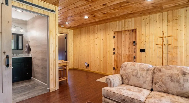 Frontier Mountain Retreat - Monthly Long-term Vacation Rental 30+ Days Minimum -- Estes Park 1 Bedroom Apts by RedAwning, 预订 酒店 埃斯蒂斯帕克 Rocky Mountain National Park