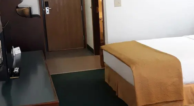 Четырёхместный номер Standard Pleasant Moose Lodge