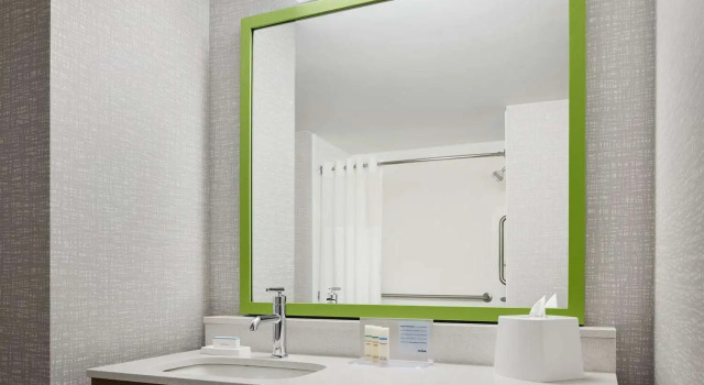 Номер Standard Hampton Inn & Suites West Haven