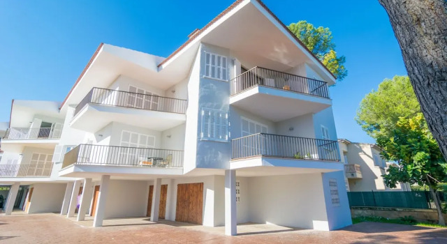La Encina - Apartment In Port D'alcudia