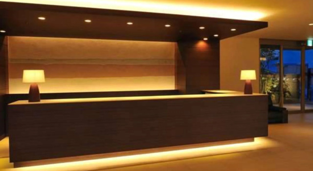 Kannawa Onsen Hotel Sansuikan, Prenota Hotel Hotel a Kyushu con parcheggio, Parcheggio