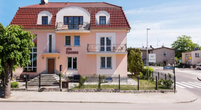 Villa Cynamon, Забронировать Вилла Коттеджи Мендзыздрое, рядом с Miedzyzdroje Walk of Fame, Коттедж