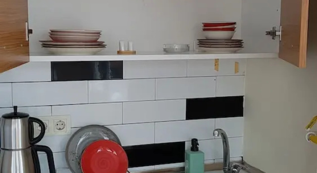 Апартаменты Standard c 1 комнатой Taksim Taila Apartments No 3