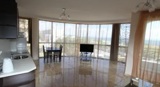 Golden Sea View New, Забронировать Апартаменты/квартира Поморие Burgas Coast