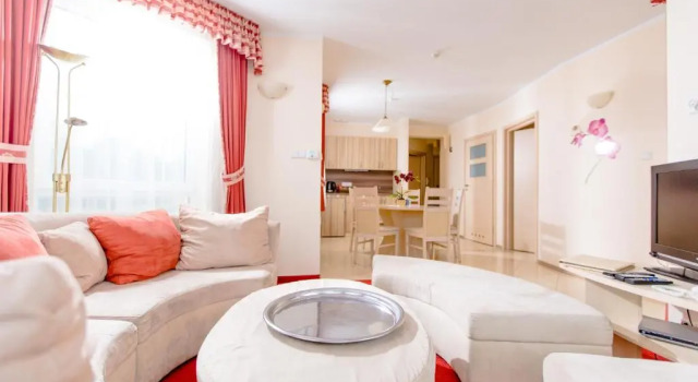 Люкс Superior Villa del Mar