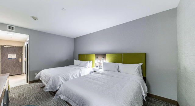 Четырёхместный номер Standard Hampton Inn & Suites Pryor, Ok