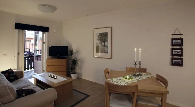Апартаменты Standard с балконом Byxelkroks Marina Sea Resort