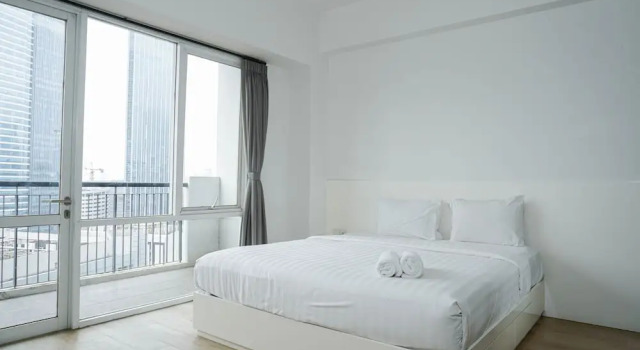 Номер Standard Spacious 3BR Ambassade Residences Apartment near Kuningan