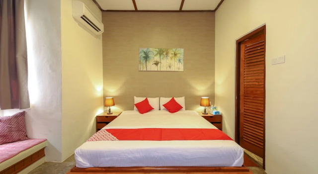 Люкс Collection O Ivory Hotel & Resort
