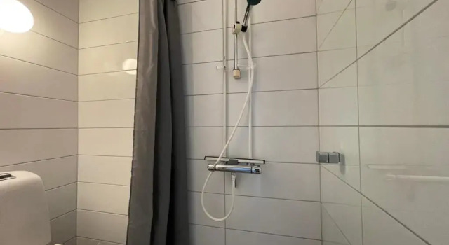 Двухместный номер Standard BORG Sommerhotell