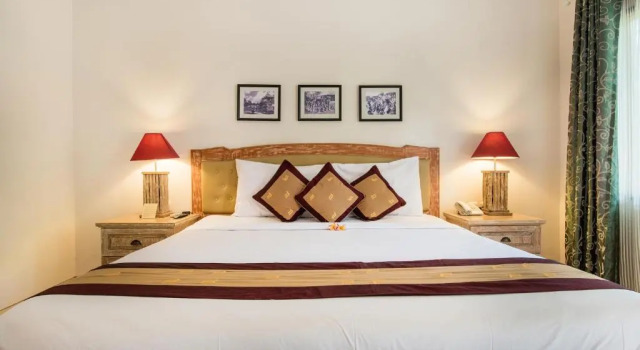 Deluxe Doppel Zimmer Baleka Resort & Spa
