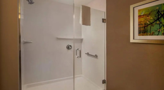 Люкс с видом на горы Fairfield Inn & Suites by Marriott Washington