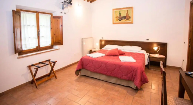 Номер Standard Garden Relais Le Fontanelle