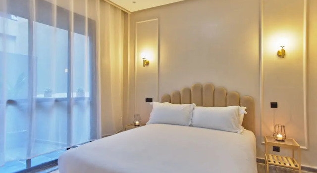 Апартаменты Superior c 1 комнатой с балконом TheCasaEdition Gauthier Residency City Center