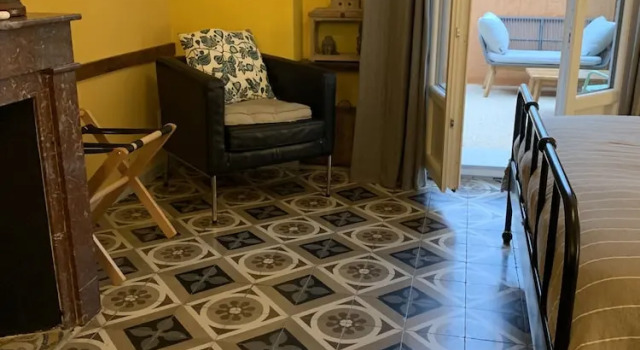 Standardowy pokój Lo Componaïro
