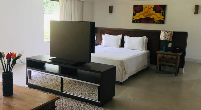 Transoceanico Praia Hotel, Забронировать Отель Отели штата Баия с бассейном, Бассейн