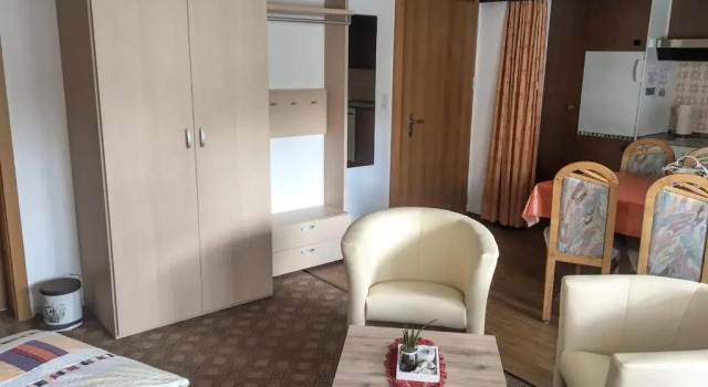 Студия Ferienhaus Perle