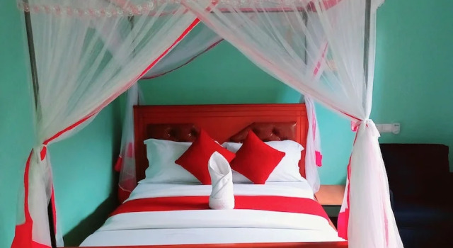 Люкс Comfort Safari Park House