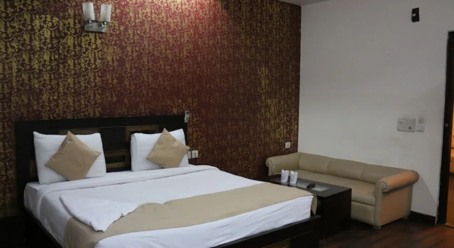 Семейный люкс Hotel Airport Link
