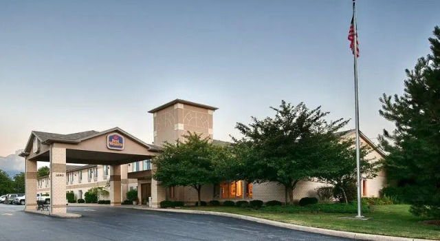 Люкс Best Western Fostoria Inn & Suites