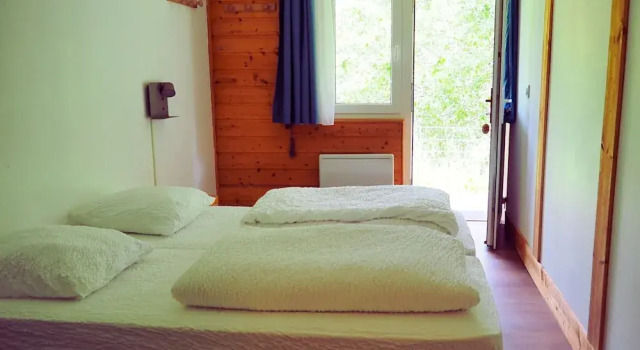 Двухместный номер Standard Auberge de Jeunesse HI La Clusaz