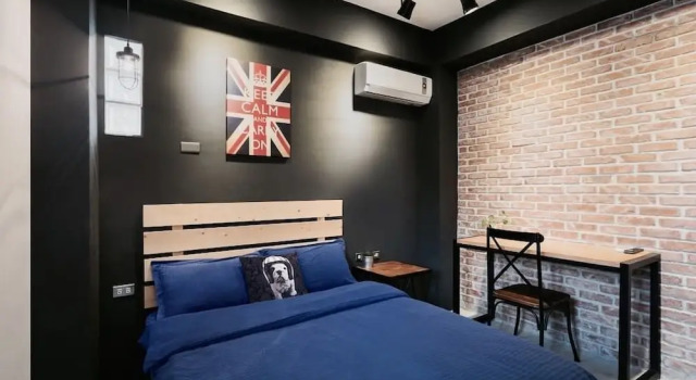 Room 5. New Yorker, Забронировать Отель Отели Тайнань 3 звезды, рядом с Национальный университет Чэн-Кун, 3*