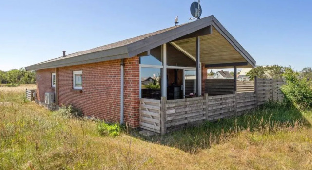 "Thrineke" - 200m from the sea in NE Jutland