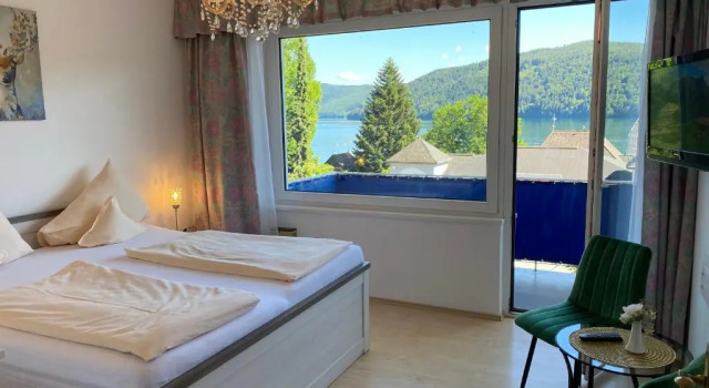 Двухместный номер Standard Hotel Nikolasch