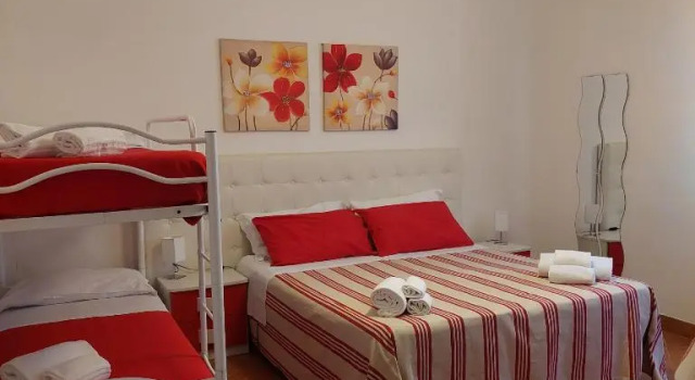 Standard Zimmer B&B Camere e Cassata