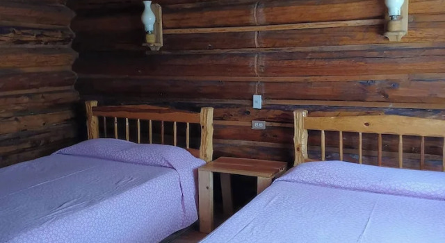 Номер Standard Room-parador Arewá 1 La Energía Que Impu