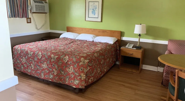 Двухместный номер Standard Royal Inn Motel