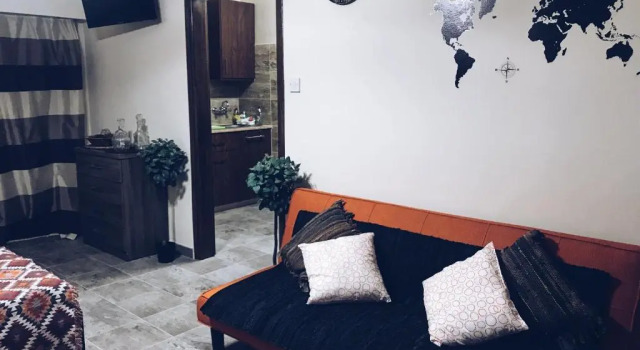 Студия Studio in heart of Limassol