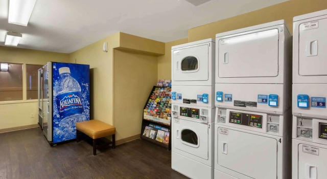 Extended Stay America - Salt Lake City - Sandy, Boek Hotel Sandy 