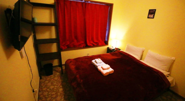 Номер Comfort Lodge Q