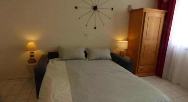 Studio Sympa, Boek Appartement Hotels in Canet-en-Roussillon met parkeren, Parkeren