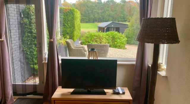 Bed And Breakfast De Paalberg, Book Hotel Hoteller i Hoenderloo med parkering, Parkering