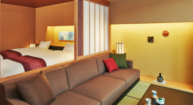 Hoshino Resorts KAI Kaga, Varaa Hotelli Hotellit Hokuriku aamiaisella, Aamiainen