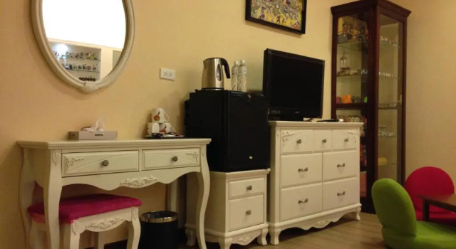 Номер Standard Doll House Lodge