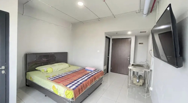 Standard Apartment Keny Room Apt Riverdale Cikarang