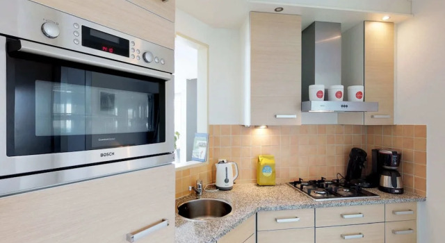 Вилла Family Friendly Villa near Center of Kortgene
